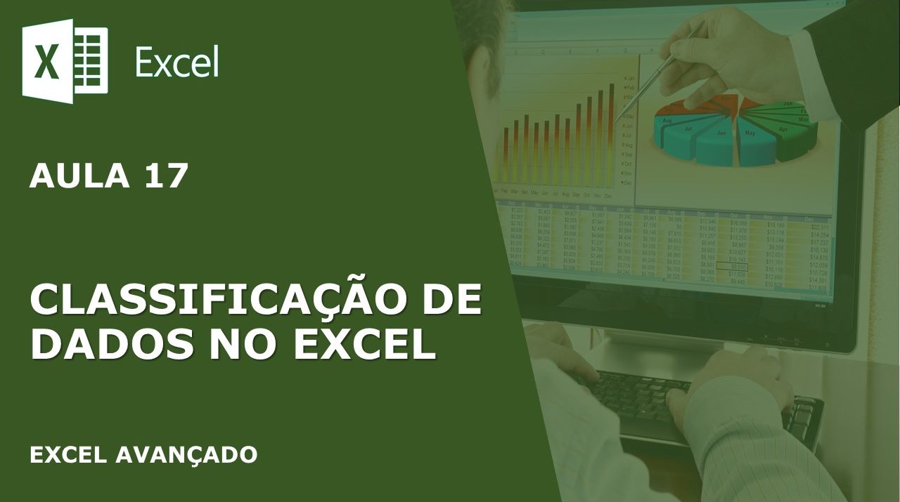 Classificação de Dados no Excel