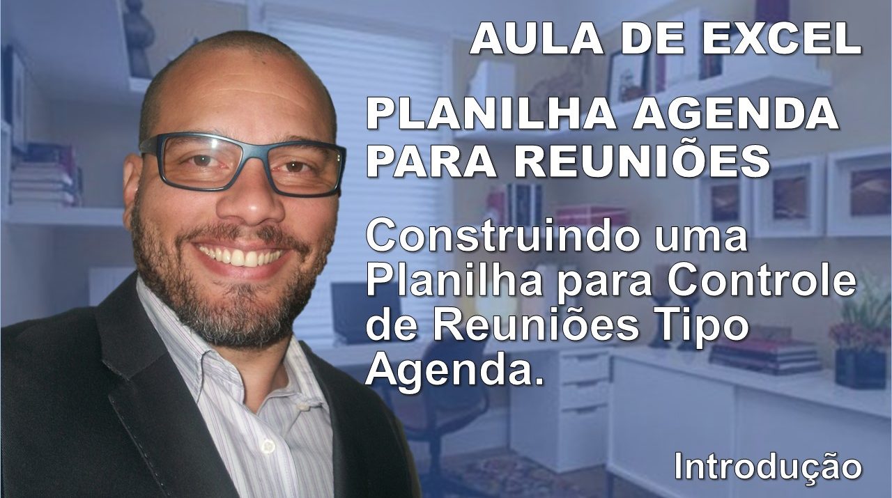 Controle de Reuniões