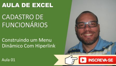 Hiperlink no Excel